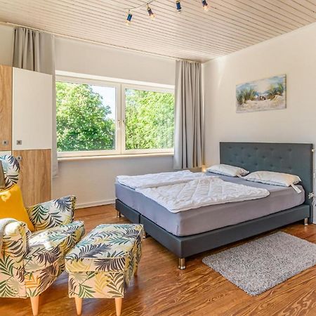 Lovely Apartment In St, Annen With Kitchen Sankt Annen Exterior foto
